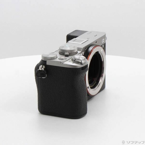 〔中古〕SONY(ソニー) α7C II ボディ シルバー ILCE-7CM2〔262-ud〕 |  | 03