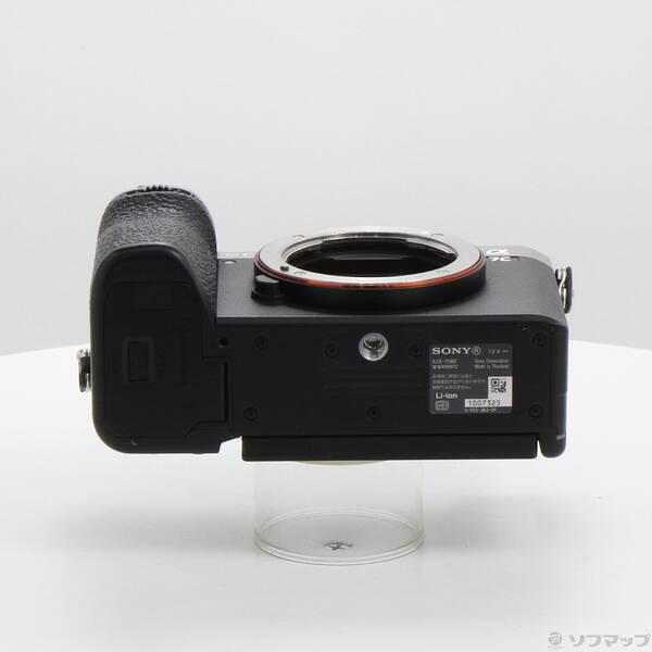 〔中古〕SONY(ソニー) α7C II ボディ シルバー ILCE-7CM2〔262-ud〕 |  | 04