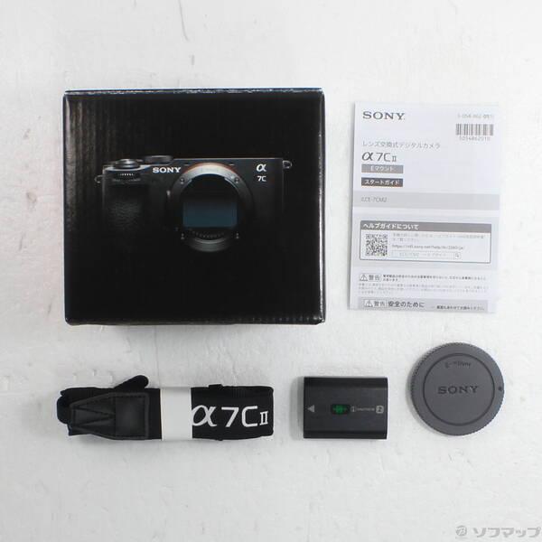 〔中古〕SONY(ソニー) α7C II ボディ シルバー ILCE-7CM2〔262-ud〕 |  | 05