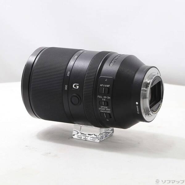 〔中古〕SONY(ソニー) FE 70-300mm F4.5-5.6 G OSS SEL70300G〔352-ud〕 |  | 01