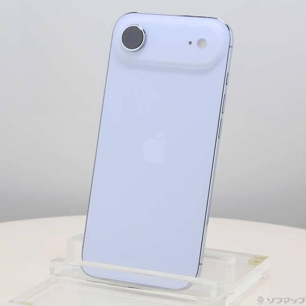 〔中古〕Apple(アップル) iPhone Air 1TB スカイブルー MG2K4J／A SIMフリー〔262-ud〕 | 