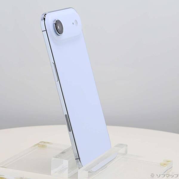 〔中古〕Apple(アップル) iPhone Air 1TB スカイブルー MG2K4J／A SIMフリー〔262-ud〕 |  | 03