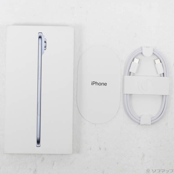 〔中古〕Apple(アップル) iPhone Air 1TB スカイブルー MG2K4J／A SIMフリー〔262-ud〕 |  | 04