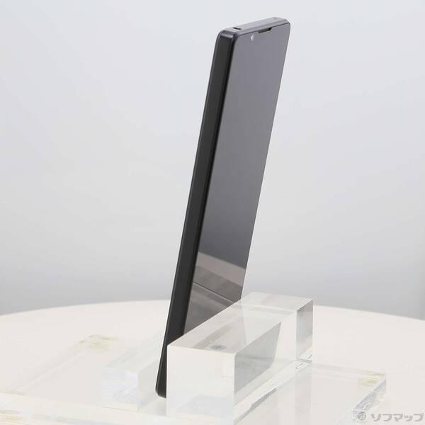 〔中古〕SONY(ソニー) Xperia 1 IV 256GB ブラック SOG06 au SIMフリー〔352-ud〕 |  | 01