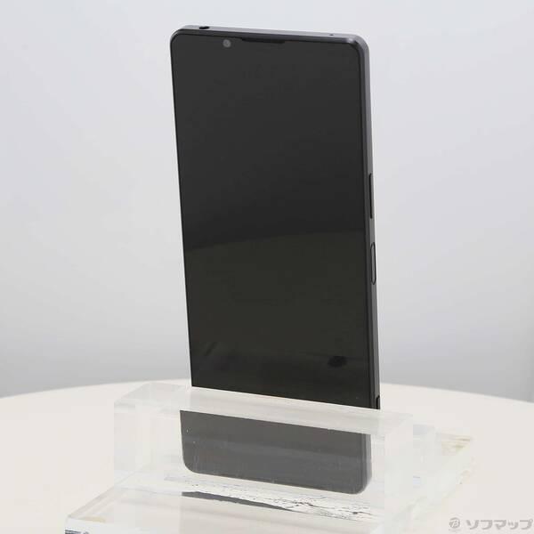 〔中古〕SONY(ソニー) Xperia 1 IV 256GB ブラック SOG06 au SIMフリー〔352-ud〕 |  | 02