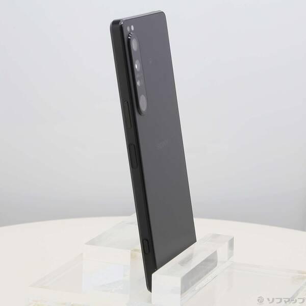 〔中古〕SONY(ソニー) Xperia 1 IV 256GB ブラック SOG06 au SIMフリー〔352-ud〕 |  | 03