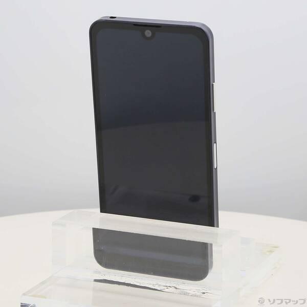 〔中古〕SHARP(シャープ) AQUOS wish3 64GB ブラック SHM25 楽天 SIMフリー〔349-ud〕 |  | 02