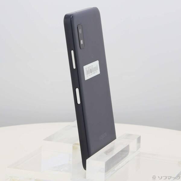 〔中古〕SHARP(シャープ) AQUOS wish3 64GB ブラック SHM25 楽天 SIMフリー〔349-ud〕 |  | 03