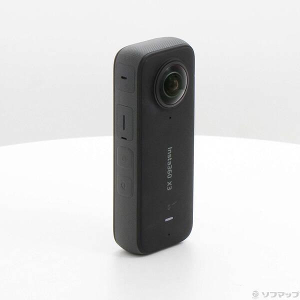 〔中古〕Insta360 Insta360 X3〔352-ud〕 |  | 01