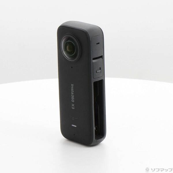 〔中古〕Insta360 Insta360 X3〔352-ud〕 |  | 02