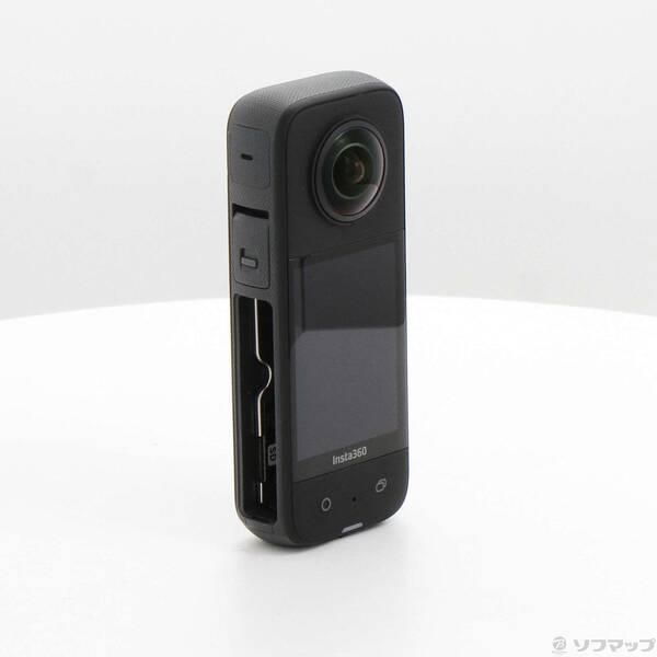 〔中古〕Insta360 Insta360 X3〔352-ud〕 |  | 03
