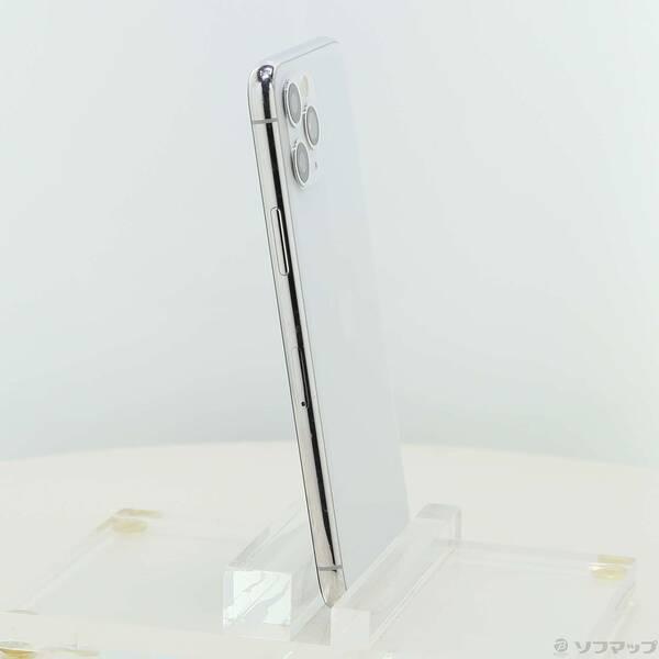 〔中古〕Apple(アップル) iPhone11 Pro 256GB シルバー MWC82J／A SIMフリー〔262-ud〕 |  | 03