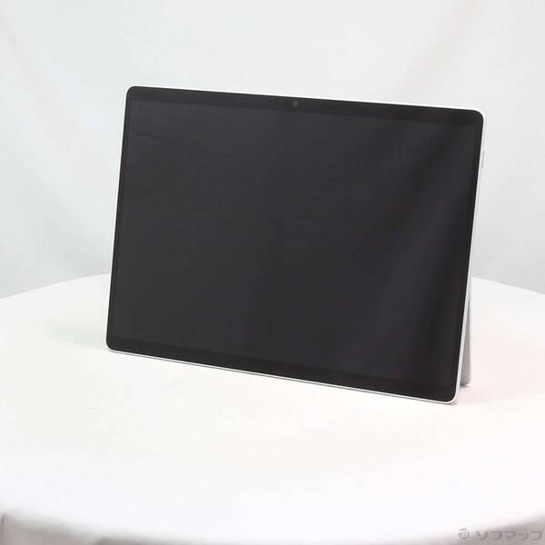 〔中古〕Microsoft(マイクロソフト) Surface Pro8 〔Core i7／16GB／SSD256GB〕 8PV-00010 プラチナ〔276-ud〕 | 