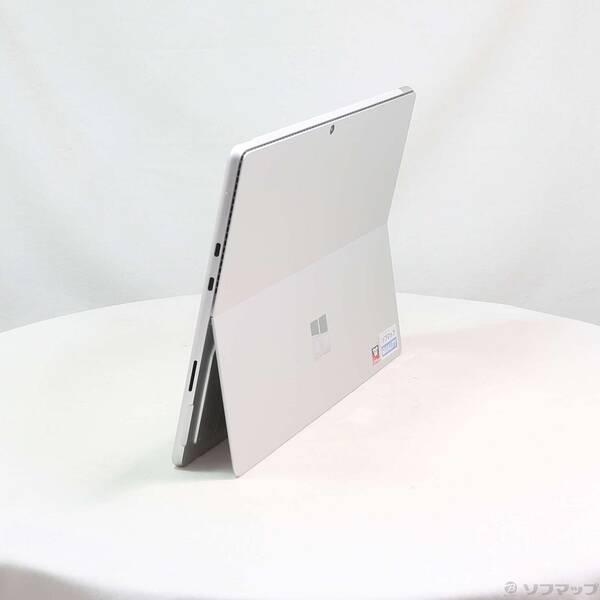 〔中古〕Microsoft(マイクロソフト) Surface Pro8 〔Core i7／16GB／SSD256GB〕 8PV-00010 プラチナ〔276-ud〕 |  | 01