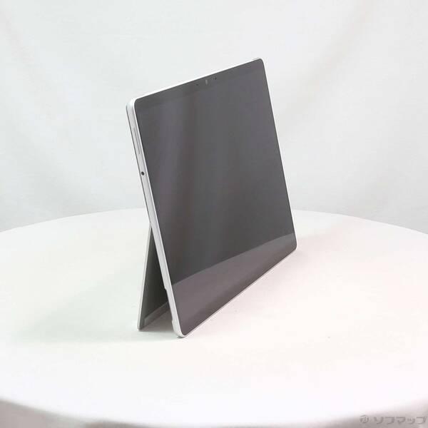 〔中古〕Microsoft(マイクロソフト) Surface Pro8 〔Core i7／16GB／SSD256GB〕 8PV-00010 プラチナ〔276-ud〕 |  | 03