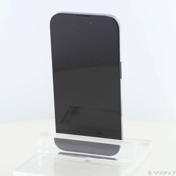 〔中古〕Apple(アップル) iPhone16 128GB ブラック MYDQ3J／A SIMフリー〔305-ud〕 |  | 02