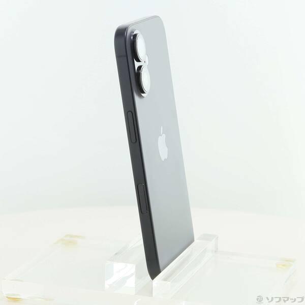 〔中古〕Apple(アップル) iPhone16 128GB ブラック MYDQ3J／A SIMフリー〔305-ud〕 |  | 03