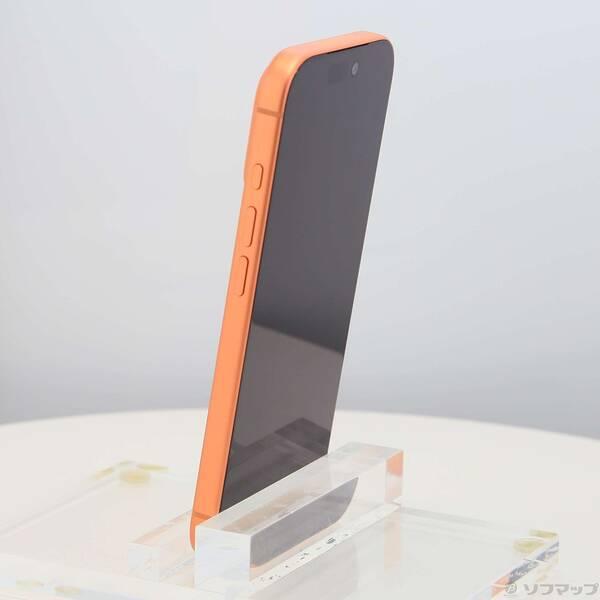 〔中古〕Apple(アップル) iPhone17 Pro 512GB コズミックオレンジ MG8A4J／A SIMフリー〔262-ud〕 |  | 01