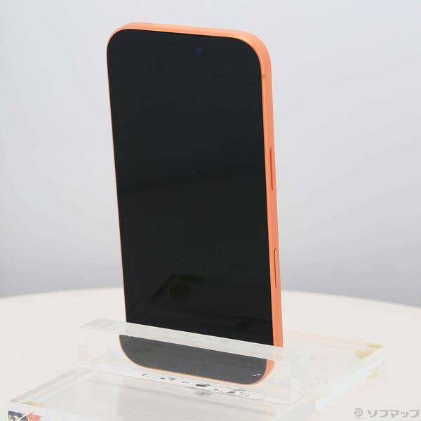 〔中古〕Apple(アップル) iPhone17 Pro 512GB コズミックオレンジ MG8A4J／A SIMフリー〔262-ud〕 |  | 02