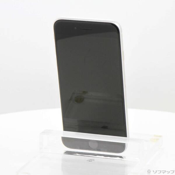 〔中古〕Apple(アップル) iPhone SE 第3世代 64GB スターライト MMYD3J／A SIMフリー〔198-ud〕 |  | 02