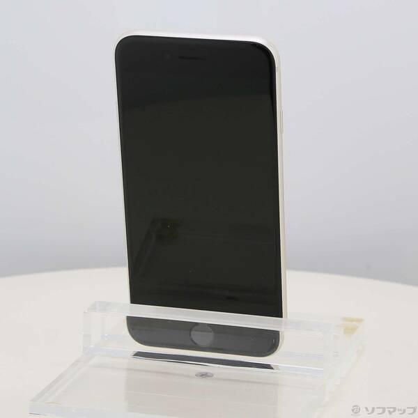 〔中古〕Apple(アップル) iPhone SE 第3世代 64GB スターライト MMYD3J／A SIMフリー〔344-ud〕 |  | 02