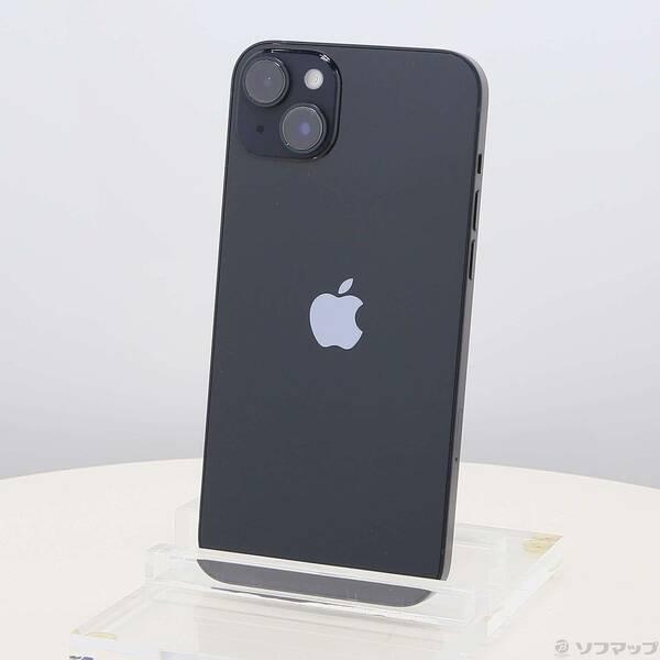 〔中古〕Apple(アップル) iPhone14 Plus 128GB ミッドナイト MQ4A3J／A SIMフリー〔276-ud〕 | 