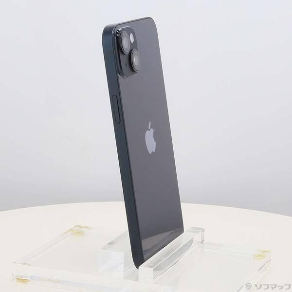 〔中古〕Apple(アップル) iPhone14 Plus 128GB ミッドナイト MQ4A3J／A SIMフリー〔276-ud〕 |  | 03