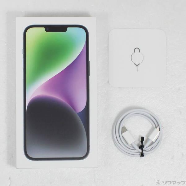 〔中古〕Apple(アップル) iPhone14 Plus 128GB ミッドナイト MQ4A3J／A SIMフリー〔276-ud〕 |  | 04