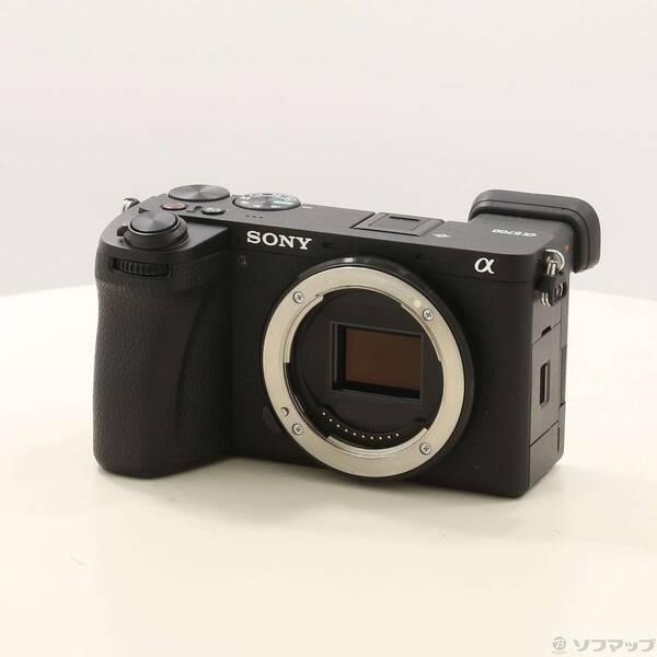 〔中古〕SONY(ソニー) α6700 ILCE-6700 ボディ ブラック〔305-ud〕 | 