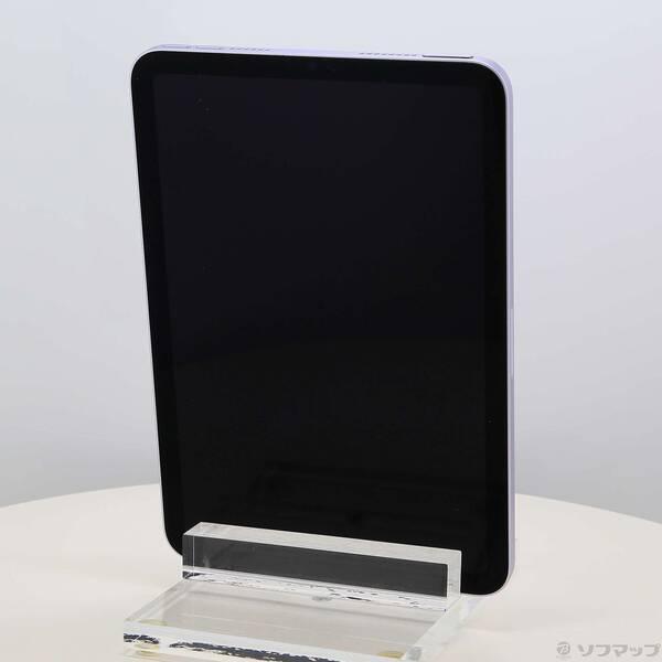 〔中古〕Apple(アップル) iPad mini(A17 Pro) 256GB パープル MXNE3J／A Wi-Fi〔371-ud〕 |  | 02