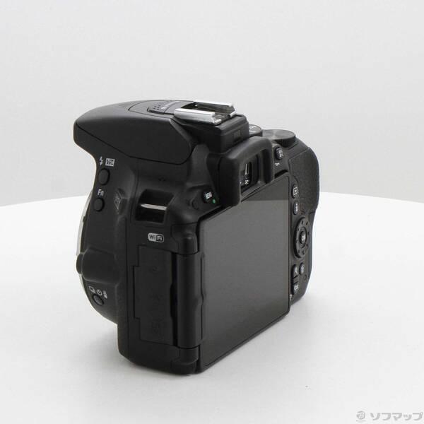 〔中古〕Nikon(ニコン) NIKON D5500 ボディ ブラック〔262-ud〕 |  | 01