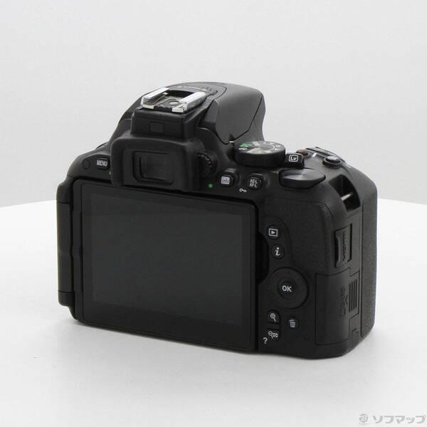 〔中古〕Nikon(ニコン) NIKON D5500 ボディ ブラック〔262-ud〕 |  | 02