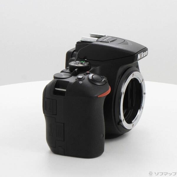 〔中古〕Nikon(ニコン) NIKON D5500 ボディ ブラック〔262-ud〕 |  | 03