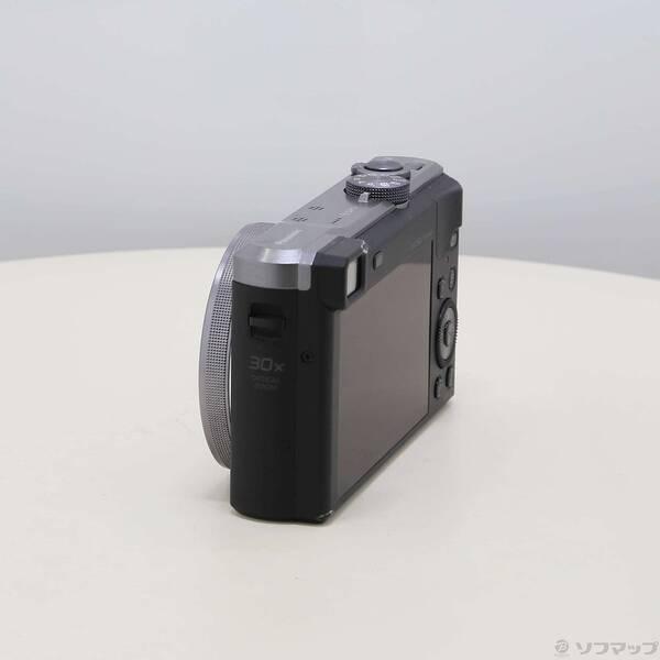 〔中古〕Panasonic(パナソニック) LUMIX DMC-TZ60 シルバー〔297-ud〕 |  | 01