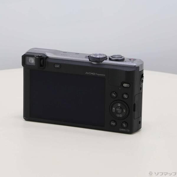〔中古〕Panasonic(パナソニック) LUMIX DMC-TZ60 シルバー〔297-ud〕 |  | 02