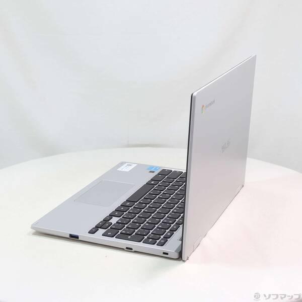 〔中古〕ASUS(エイスース) 〔展示品〕 Chromebook CX1 CX1102CKA-N00010 トランスペアレントシルバー〔262-ud〕 |  | 01