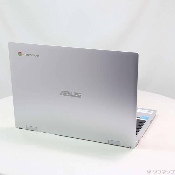 〔中古〕ASUS(エイスース) 〔展示品〕 Chromebook CX1 CX1102CKA-N00010 トランスペアレントシルバー〔262-ud〕 |  | 02