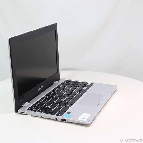 〔中古〕ASUS(エイスース) 〔展示品〕 Chromebook CX1 CX1102CKA-N00010 トランスペアレントシルバー〔262-ud〕 |  | 03