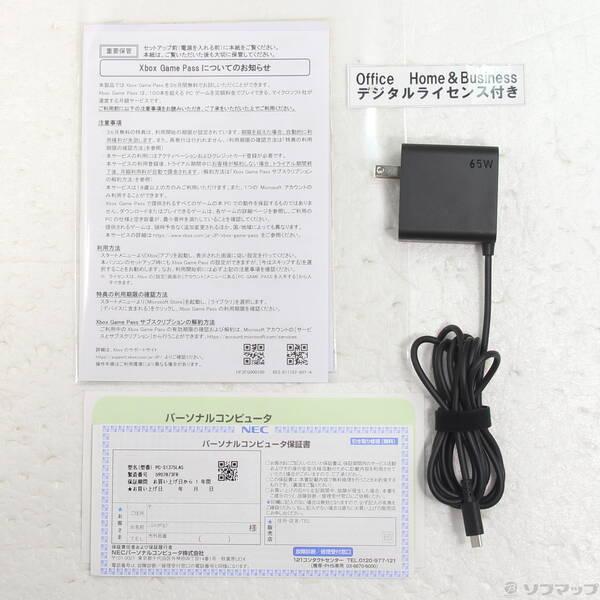 〔中古〕NEC(エヌイーシー) 〔展示品〕 LAVIE SOL PCS1375LAS プラチナシルバー〔258-ud〕 |  | 04