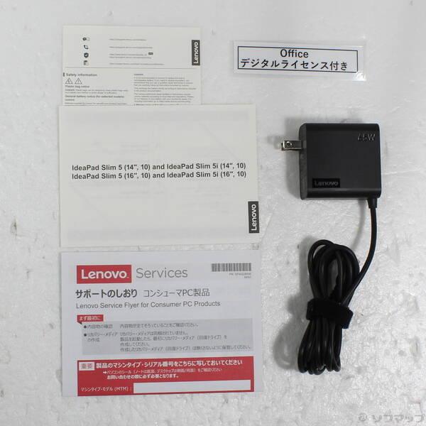 〔中古〕Lenovo(レノボジャパン) 〔展示品〕 IdeaPad Slim 5 Gen 10 83HY0041JP ルナグレー〔352-ud〕 |  | 04