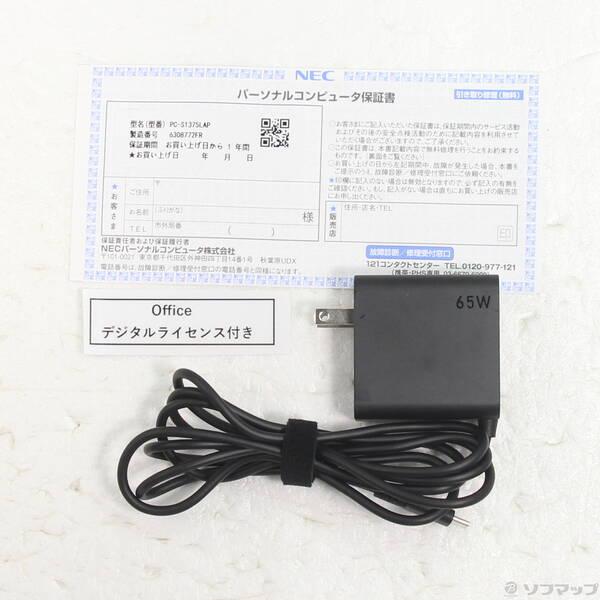 〔中古〕NEC(エヌイーシー) 〔展示品〕 LAVIE SOL PC-S1375LAP フェアリーパープル〔198-ud〕 |  | 04