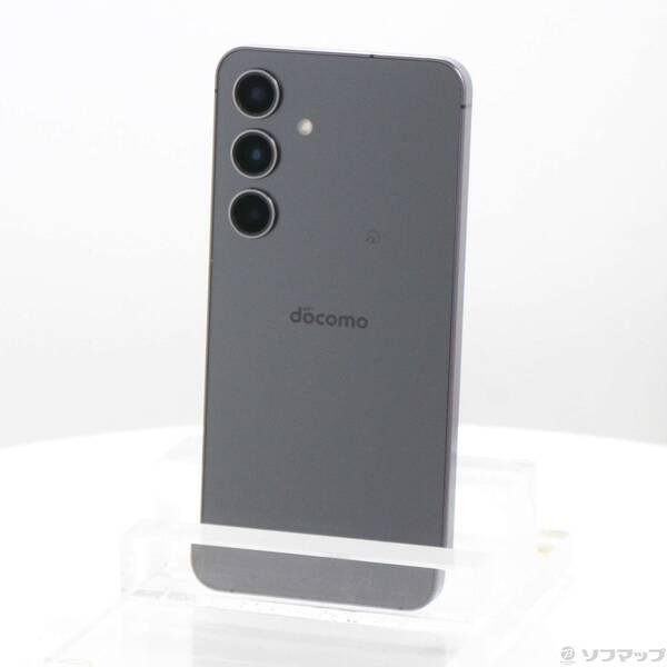 〔中古〕SAMSUNG(サムスン) Galaxy S24 256GB オニキスブラック SC-51E docomo SIMフリー〔348-ud〕 | 