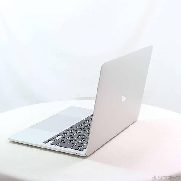 〔中古〕Apple(アップル) MacBook Pro 13.3-inch Late-2020 MYDC2J／A Apple M1 8コアCPU_8コアGPU 16GB SSD1TB シルバー 〔26.3 Tahoe〕〔276-ud〕 |  | 01
