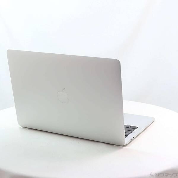 〔中古〕Apple(アップル) MacBook Pro 13.3-inch Late-2020 MYDC2J／A Apple M1 8コアCPU_8コアGPU 16GB SSD1TB シルバー 〔26.3 Tahoe〕〔276-ud〕 |  | 02