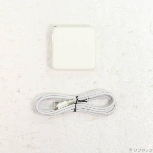 〔中古〕Apple(アップル) MacBook Pro 13.3-inch Late-2020 MYDC2J／A Apple M1 8コアCPU_8コアGPU 16GB SSD1TB シルバー 〔26.3 Tahoe〕〔276-ud〕 |  | 04