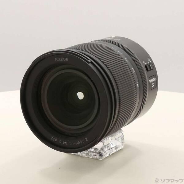 〔中古〕Nikon(ニコン) NIKKOR Z 24-70mm f／4 S〔198-ud〕 | 