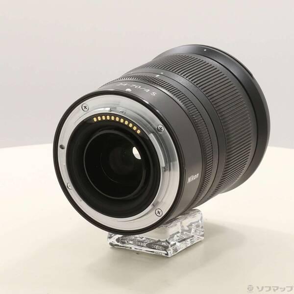 〔中古〕Nikon(ニコン) NIKKOR Z 24-70mm f／4 S〔198-ud〕 |  | 02