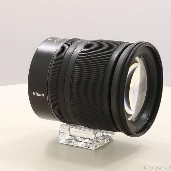 〔中古〕Nikon(ニコン) NIKKOR Z 24-70mm f／4 S〔198-ud〕 |  | 03