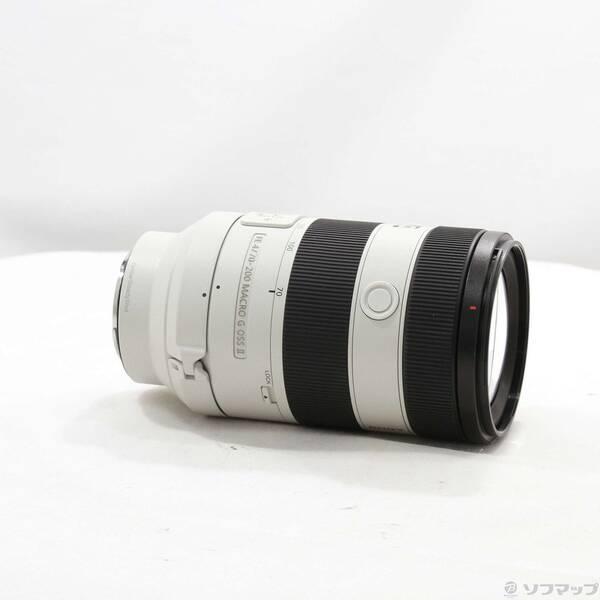 〔中古〕SONY(ソニー) FE 70-200mm F4 Macro G OSS II SEL70200G2〔258-ud〕 |  | 03