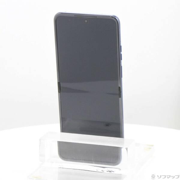 〔中古〕Motorola(モトローラ) motorola razr 60 512GB ジブラルタルシーネイビー PB8E0000JP SIMフリー〔258-ud〕 |  | 02